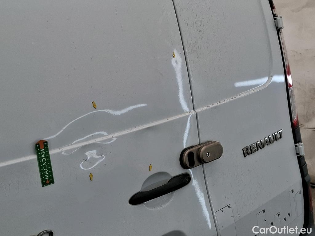  Renault  Kangoo  Express Grand Confort (L1) 1.5 dCi 75CV BVM5 E6 #4