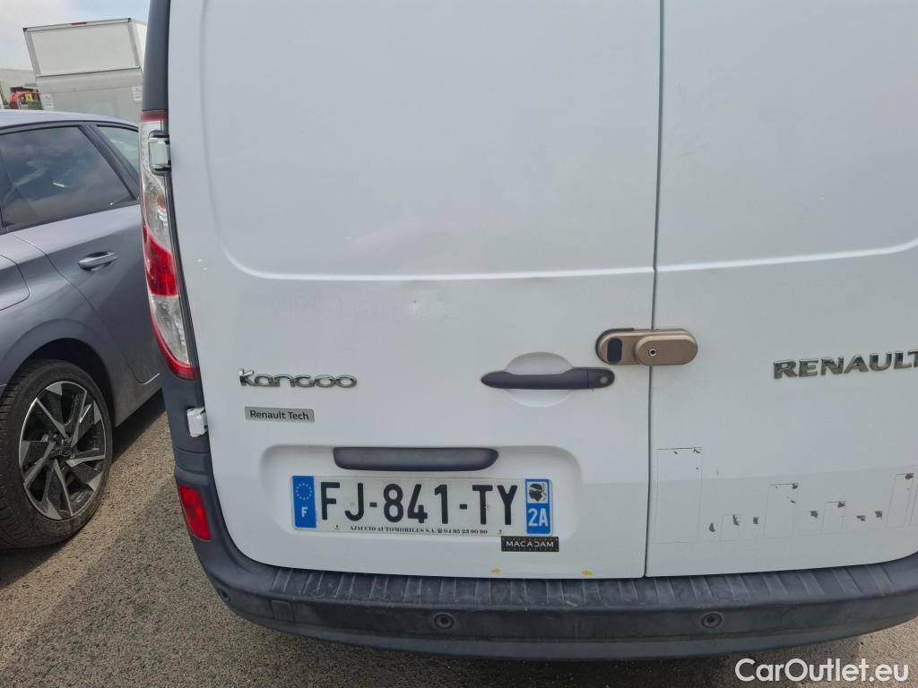  Renault  Kangoo  Express Grand Confort (L1) 1.5 dCi 75CV BVM5 E6 #5