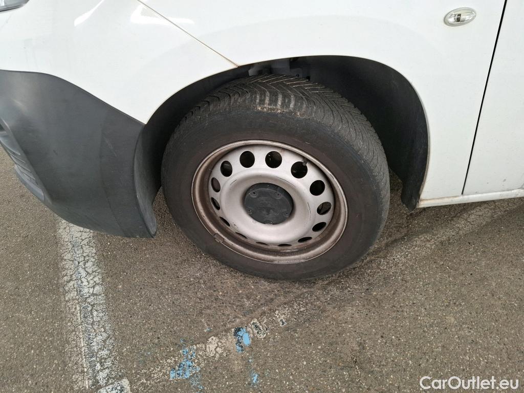  Peugeot  Partner  Asphalt L1 1.5 HDi 100CV BVM5 E6dT #85