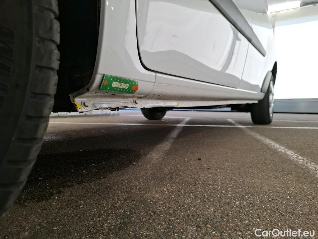  Renault  Kangoo  Z.E. 33 Maxi Grand Volume Extra BVA #13