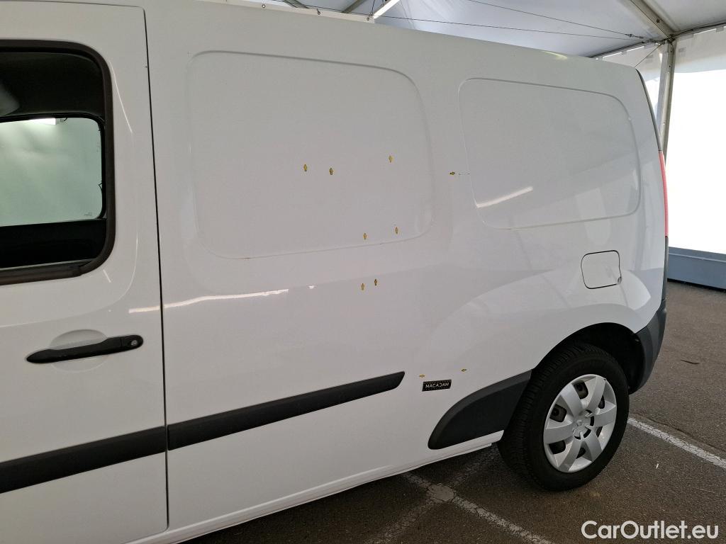 Renault  Kangoo  Z.E. 33 Maxi Grand Volume Extra BVA #1