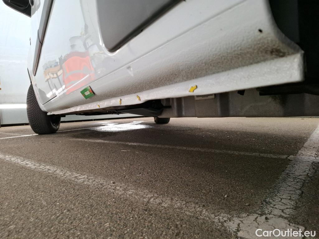  Renault  Kangoo  Z.E. 33 Maxi Grand Volume Extra BVA #17