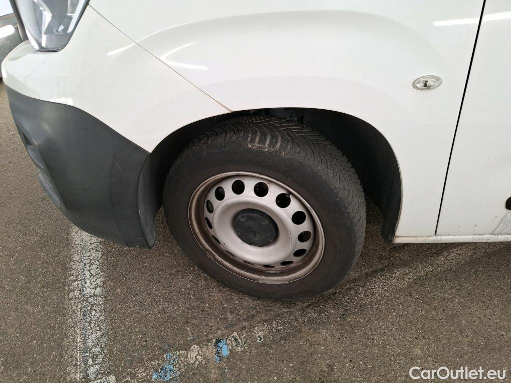  Peugeot  Partner  Asphalt L1 1.5 HDi 100CV BVM5 E6dT #54