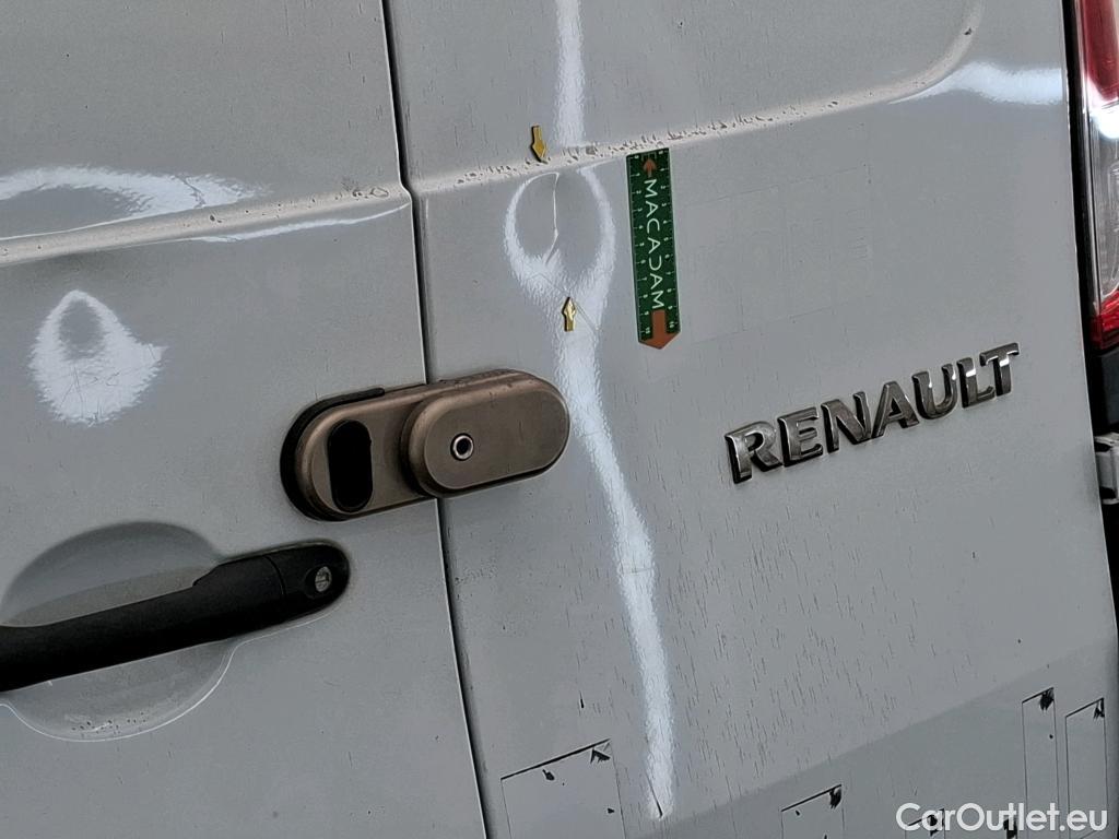  Renault  Kangoo  Express Grand Confort (L1) 1.5 dCi 75CV BVM5 E6 #33