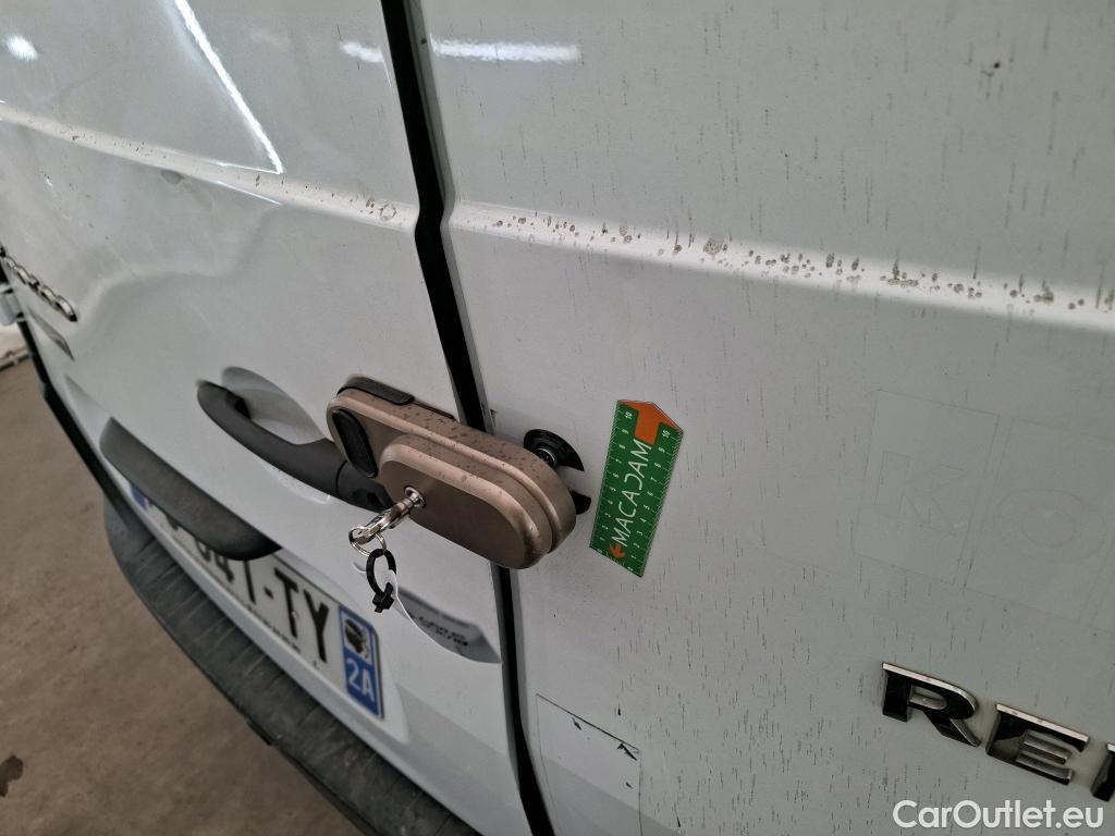  Renault  Kangoo  Express Grand Confort (L1) 1.5 dCi 75CV BVM5 E6 #21