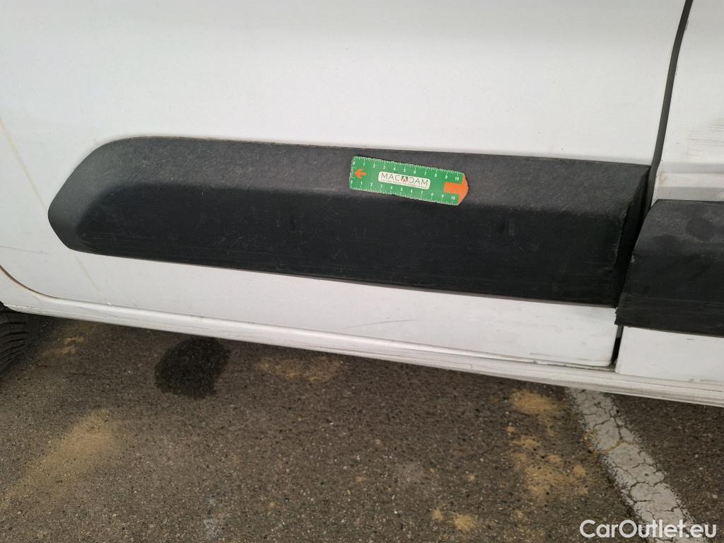  Peugeot  Partner  Asphalt L1 1.5 HDi 100CV BVM5 E6dT #111