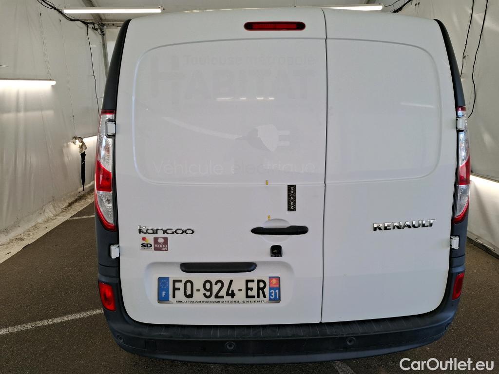  Renault  Kangoo  Z.E. 33 Maxi Grand Volume Extra BVA #36