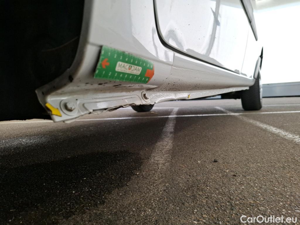  Renault  Kangoo  Z.E. 33 Maxi Grand Volume Extra BVA #14