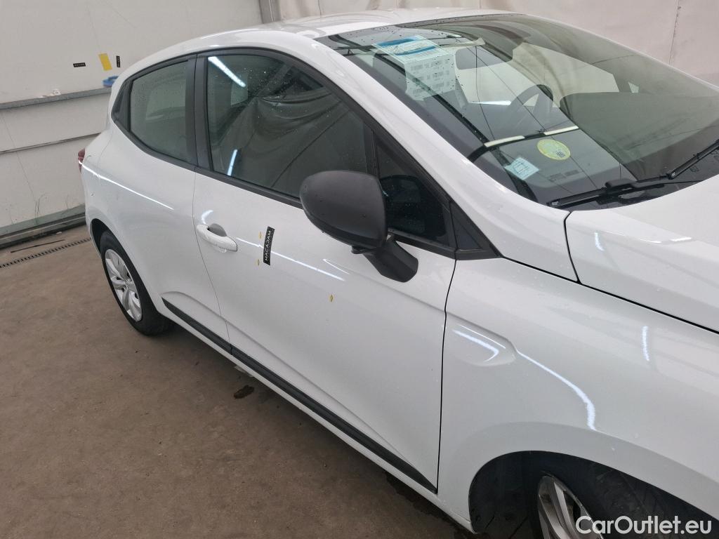  Renault  Clio  V Société Air 1.5 dCi 85CV BVM6 E6dT #3