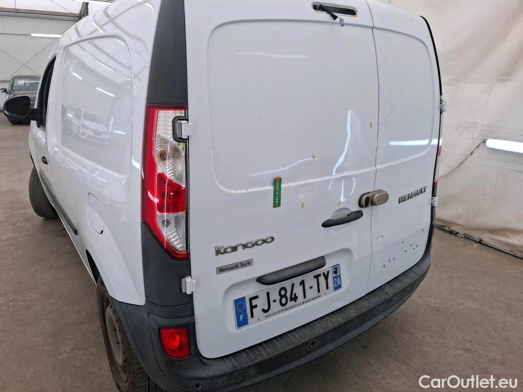  Renault  Kangoo  Express Grand Confort (L1) 1.5 dCi 75CV BVM5 E6 #1