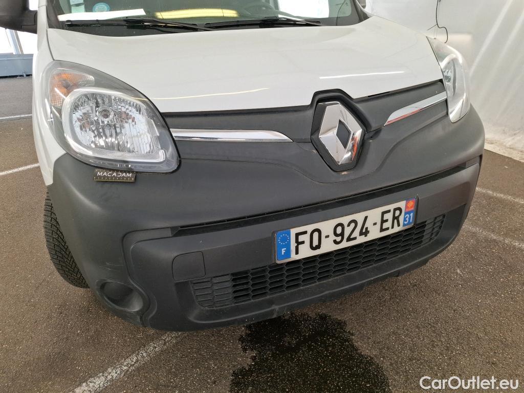  Renault  Kangoo  Z.E. 33 Maxi Grand Volume Extra BVA #28