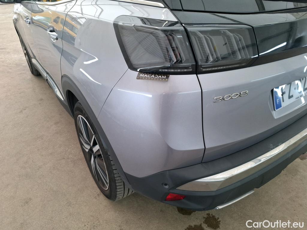  Peugeot  3008 PEUGEOT  / 2020 / 5P / SUV BlueHDi 130 S&S EAT8 GT Pack #65