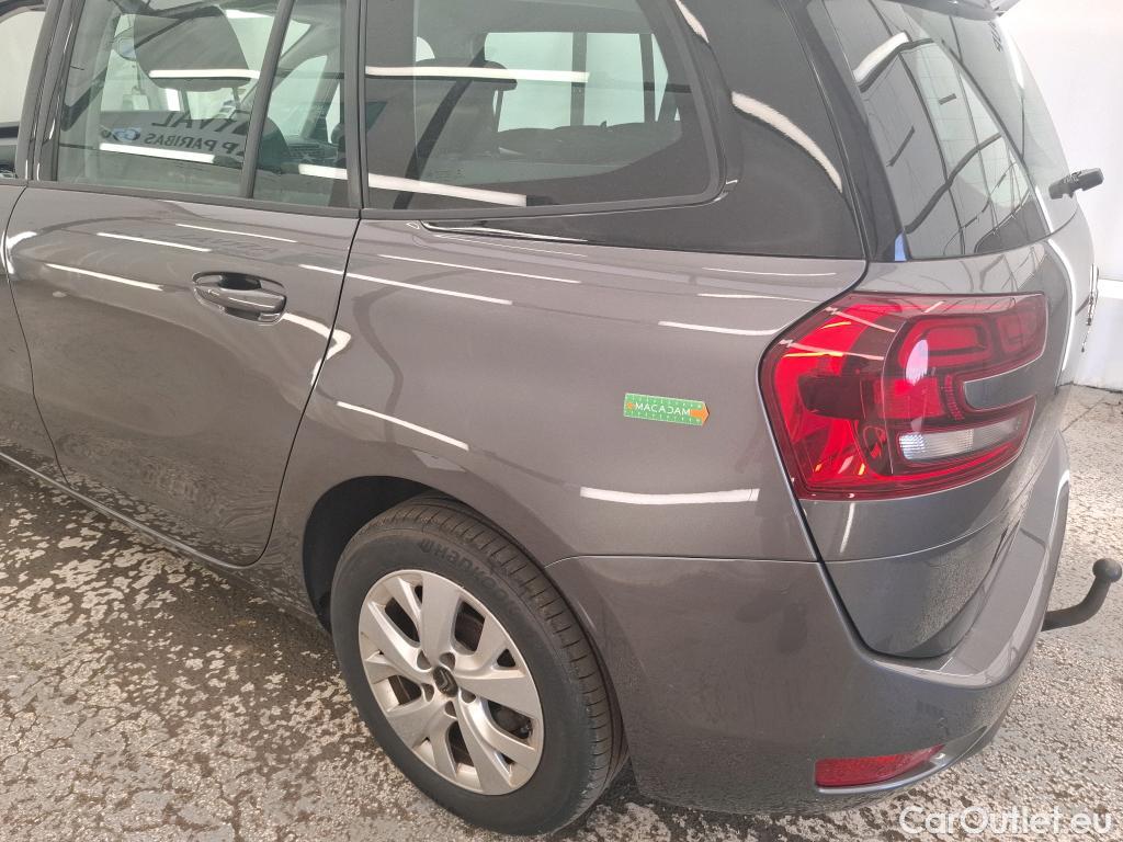  Citroen  C4 Grand Picasso /Spacetourer Business Class 1.5 BlueHDi 130CV BVA8 7 Sieges E6dT #4