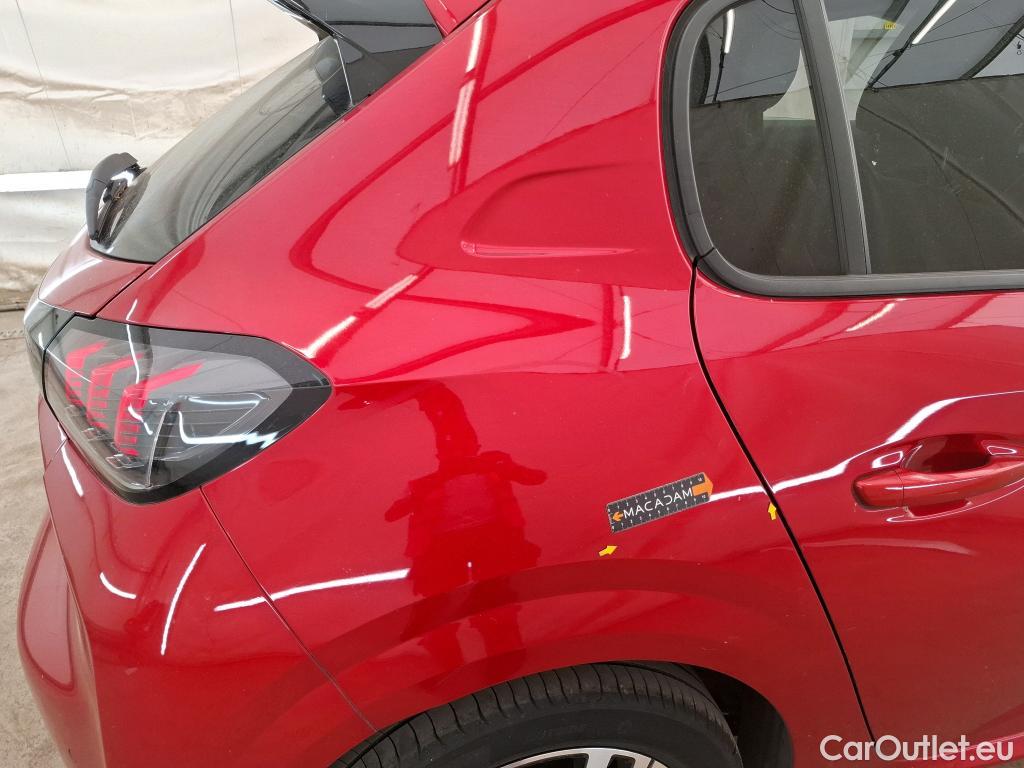  Peugeot  208  Allure Pack 1.2 PureTech 100CV BVA8 E6d #86