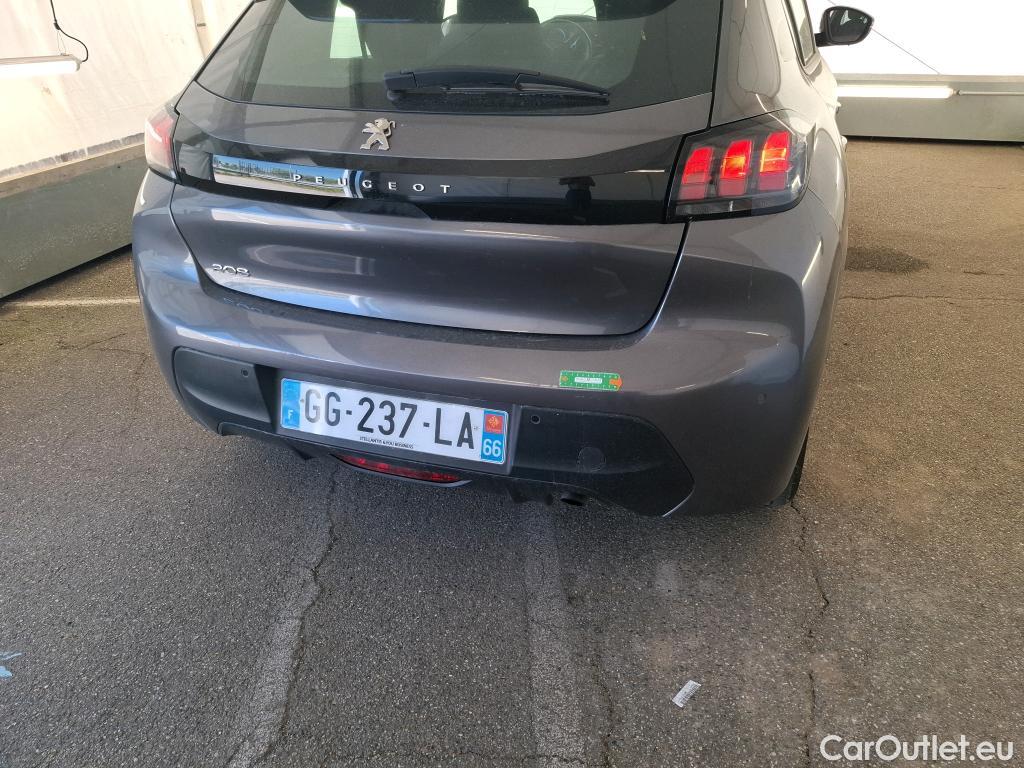  Peugeot  208 PEUGEOT  / 2019 / 5P / Berline Puretech 75 S&S Active Business #78
