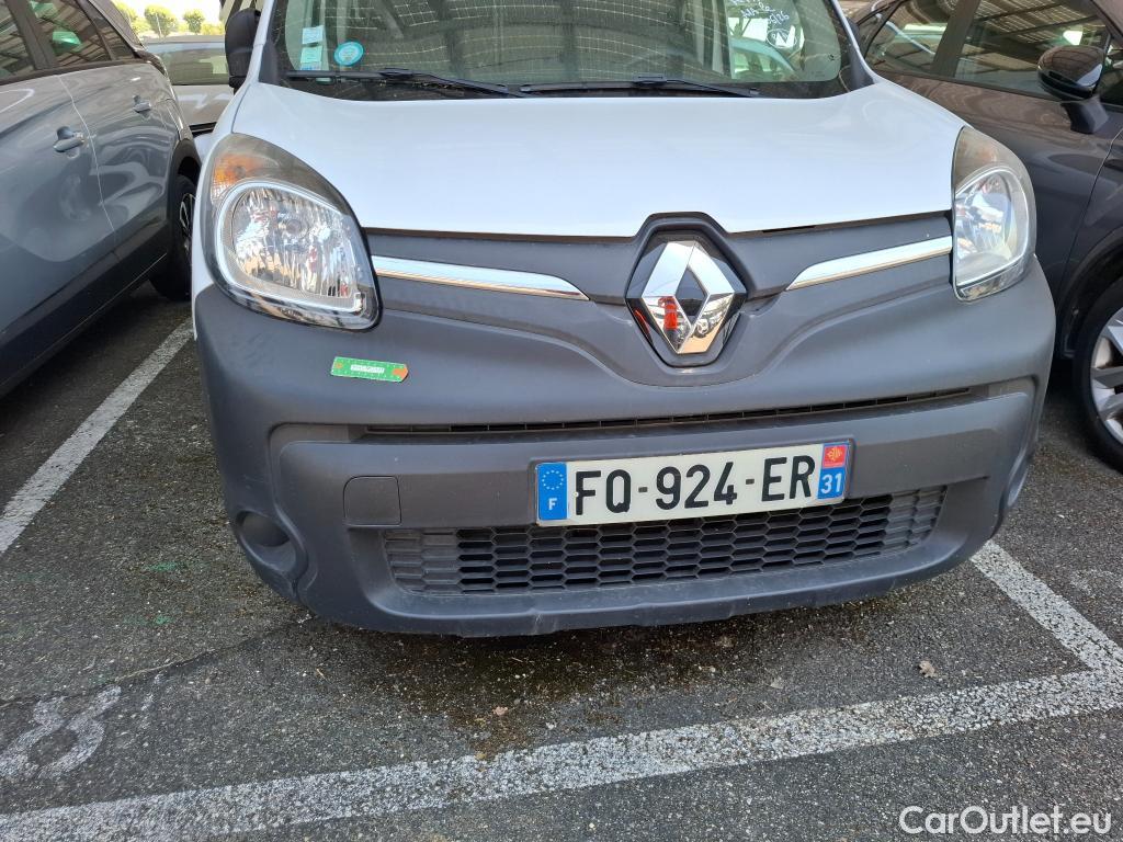  Renault  Kangoo  Z.E. 33 Maxi Grand Volume Extra BVA #35