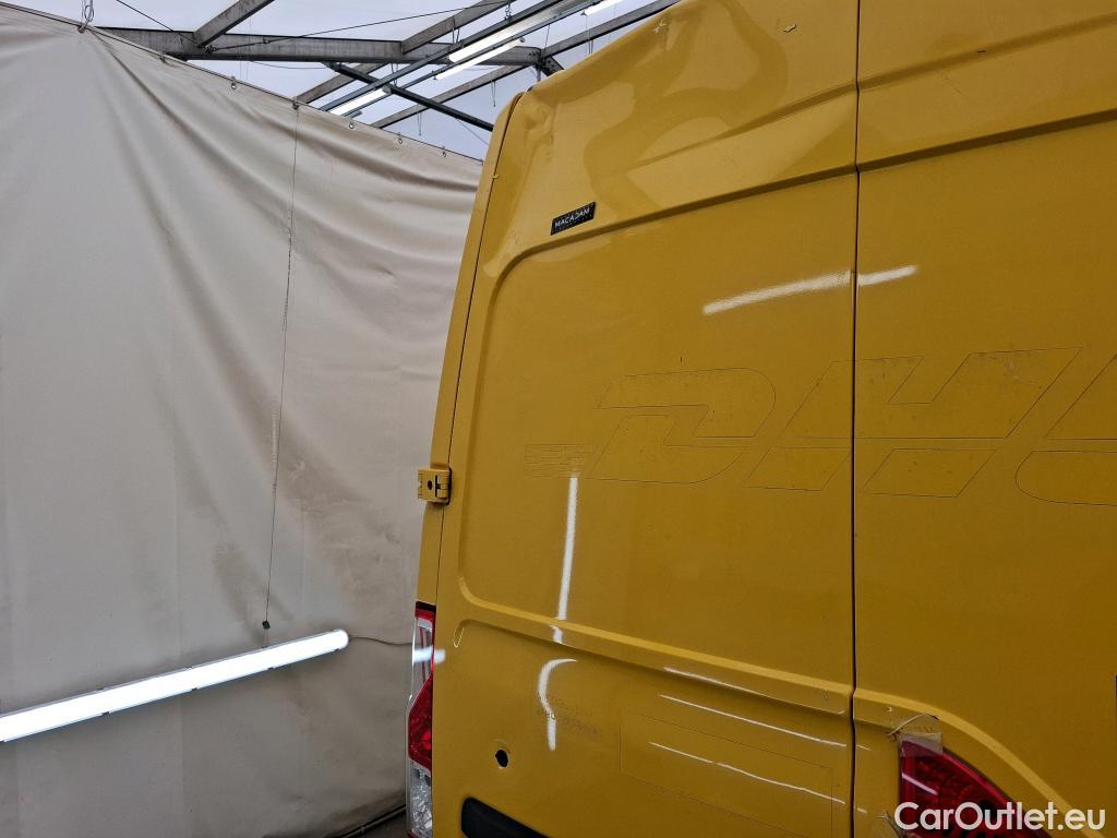  Renault  Master RENAULT  / 2019 / 4P / Fourgon tôlé FG Z.E.Tr CF F3100 L2H2 R75 AI - 19 #1