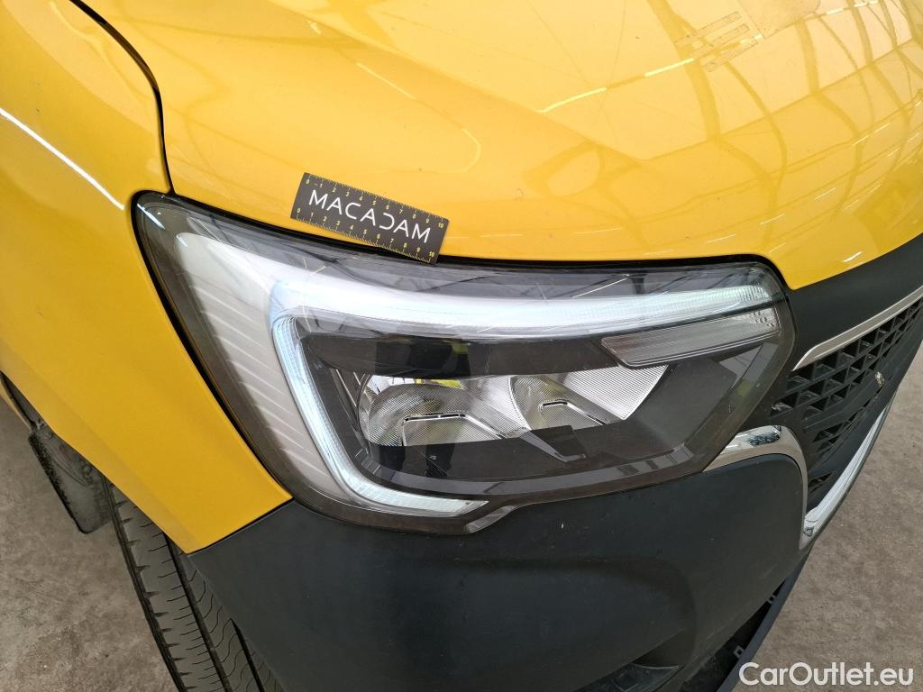  Renault  Master RENAULT  / 2019 / 4P / Fourgon tôlé FG Z.E.Tr CF F3100 L2H2 R75 AI - 19 #56