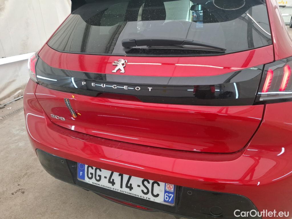  Peugeot  208  Allure Pack 1.2 PureTech 100CV BVA8 E6d #54