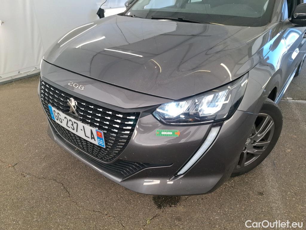  Peugeot  208 PEUGEOT  / 2019 / 5P / Berline Puretech 75 S&S Active Business #25