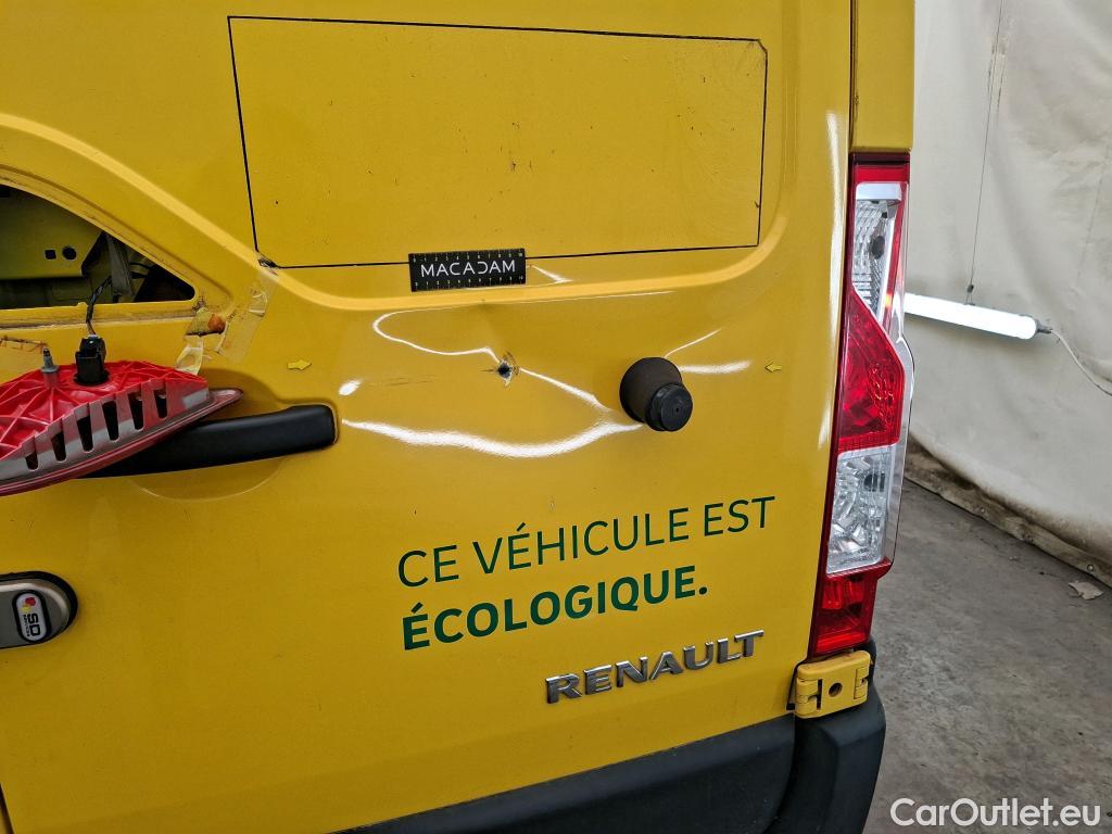  Renault  Master RENAULT  / 2019 / 4P / Fourgon tôlé FG Z.E.Tr CF F3100 L2H2 R75 AI - 19 #5