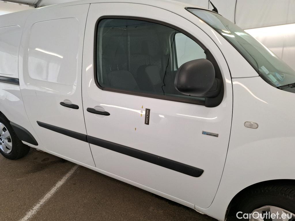  Renault  Kangoo  Z.E. 33 Maxi Grand Volume Extra BVA #99