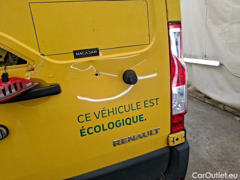  Renault  Master RENAULT  / 2019 / 4P / Fourgon tôlé FG Z.E.Tr CF F3100 L2H2 R75 AI - 19 #7