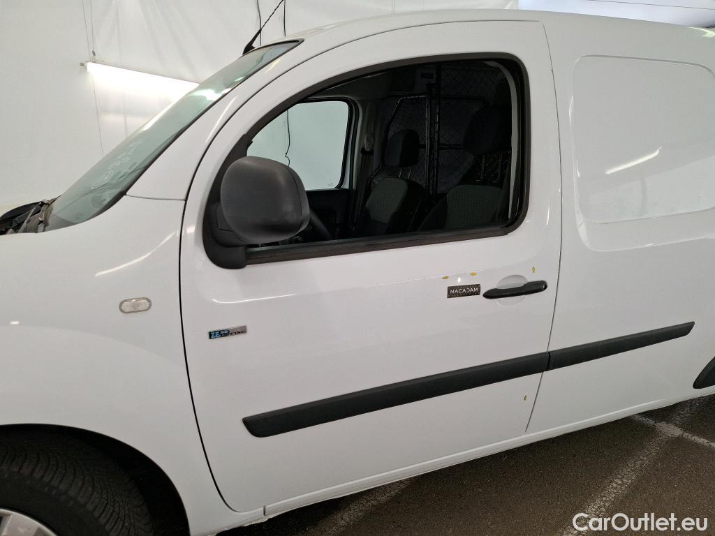  Renault  Kangoo  Z.E. 33 Maxi Grand Volume Extra BVA #60