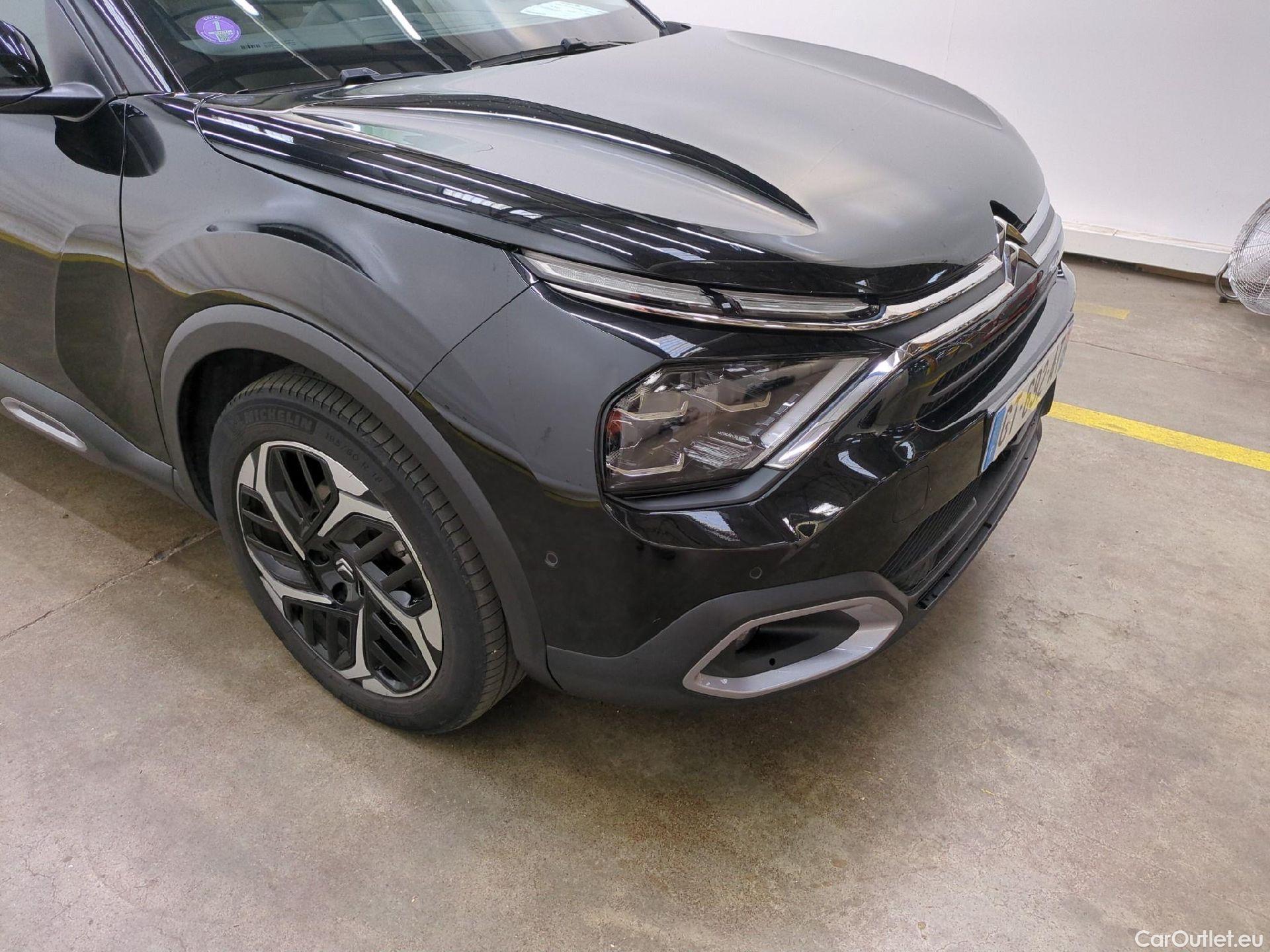  Citroen  C4 CITROEN  X / 2022 / 4P / Berline PureTech 130 S&S EAT8 Shine #5