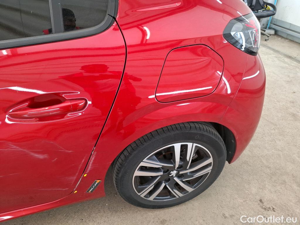  Peugeot  208  Allure Pack 1.2 PureTech 100CV BVA8 E6d #24