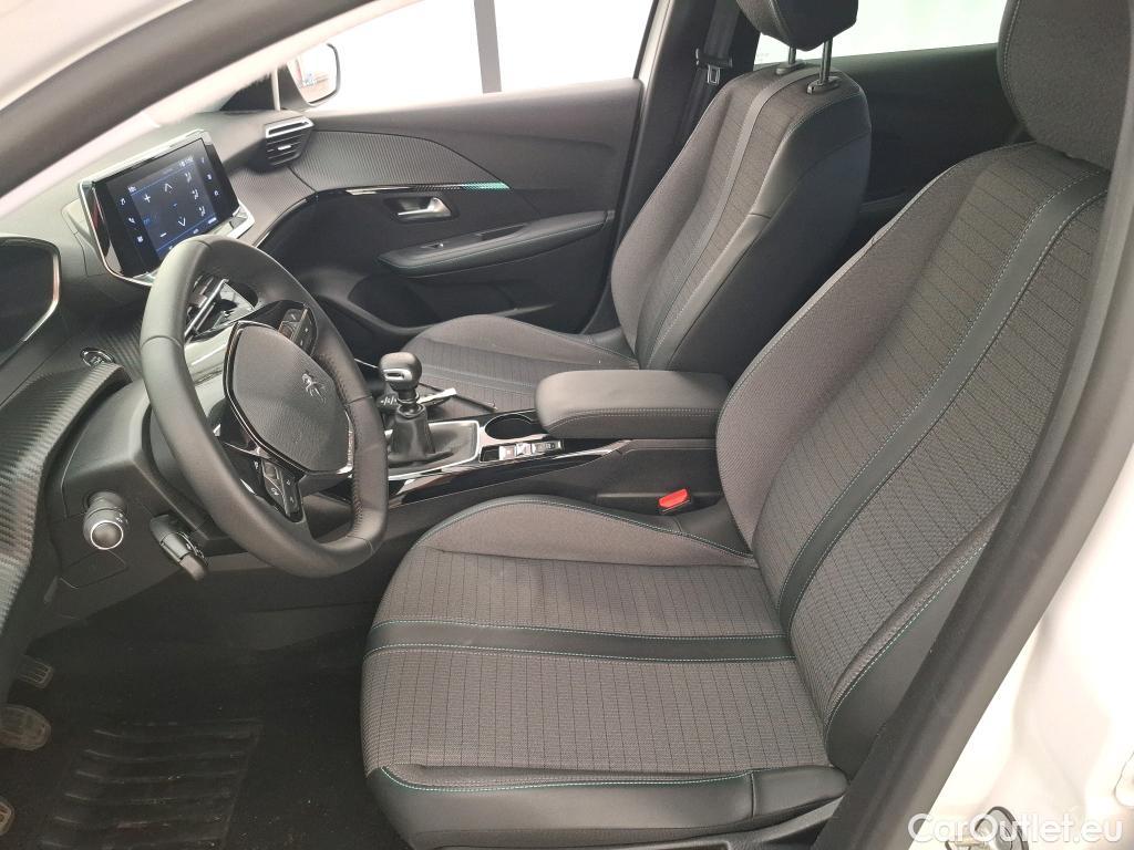  Peugeot  208  Allure 1.2 PureTech 100CV BVM6 E6d #14