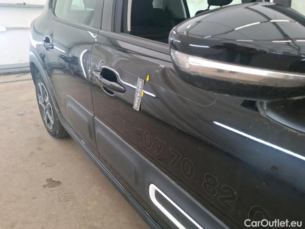  Citroen  C3  Feel Pack 1.2 PureTech 80CV BVM5 E6d #9
