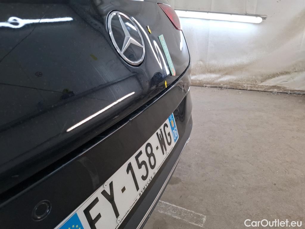  Mercedes  CLA-Klasse MERCEDES-BENZ CLA Coupe / 2019 / 4P / Coupé CLA 200 d Business Line BA8 #8