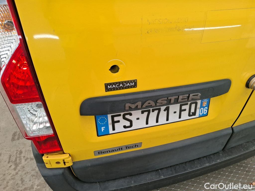  Renault  Master RENAULT  / 2019 / 4P / Fourgon tôlé FG Z.E.Tr CF F3100 L2H2 R75 AI - 19 #46