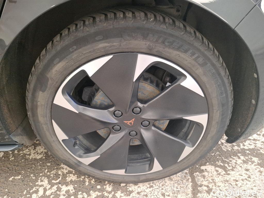  Cupra  Born CUPRA  / 2021 / 5P / Berline 230ch - batterie XL VZ #12