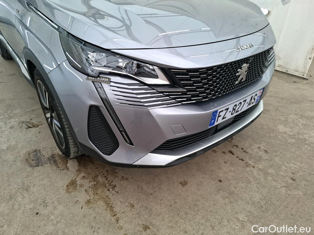  Peugeot  3008 PEUGEOT  / 2020 / 5P / SUV BlueHDi 130 S&S EAT8 GT Pack #51