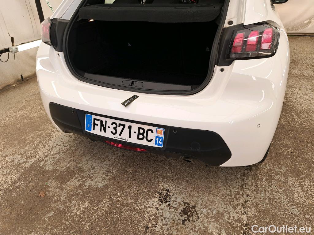  Peugeot  208 PEUGEOT   2019  5P  Berline Puretech 100 S&S Active Business #1