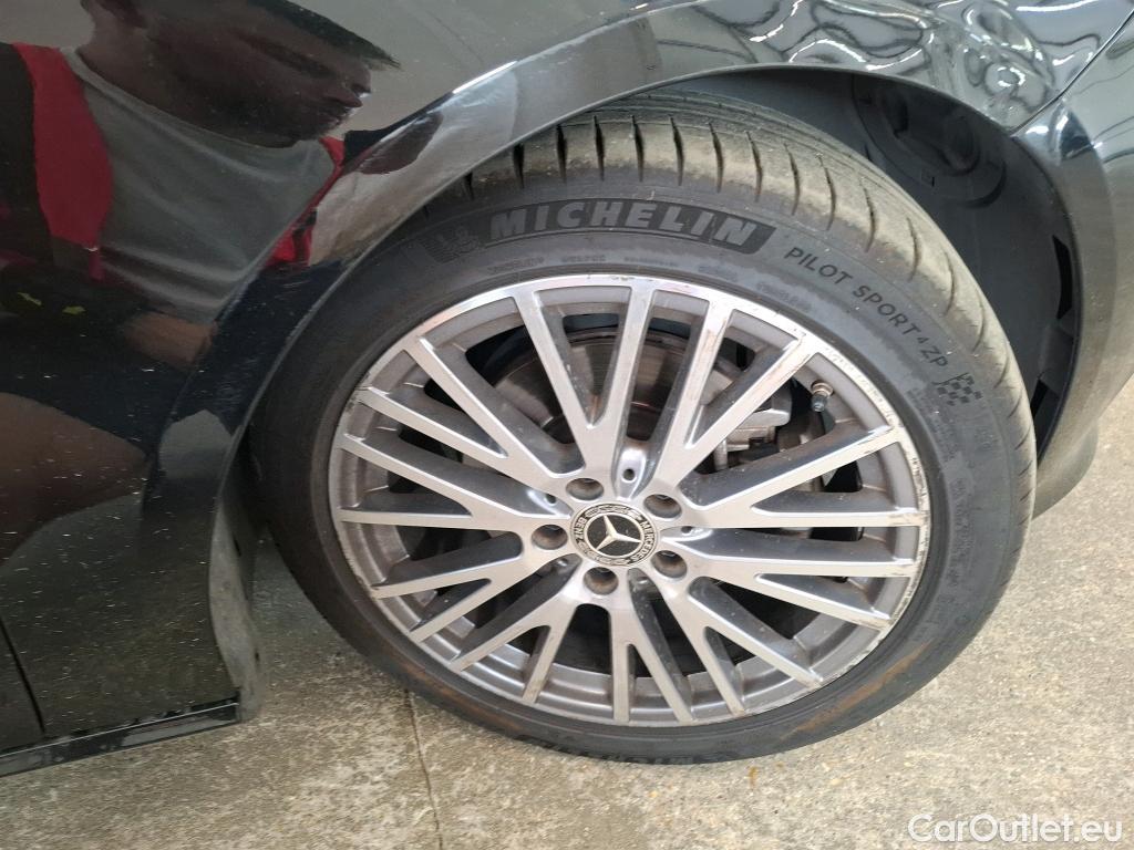  Mercedes  CLA-Klasse MERCEDES-BENZ CLA Coupe / 2019 / 4P / Coupé CLA 200 d Business Line BA8 #23