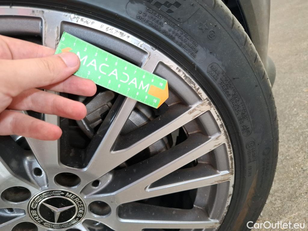  Mercedes  CLA-Klasse MERCEDES-BENZ CLA Coupe / 2019 / 4P / Coupé CLA 200 d Business Line BA8 #25