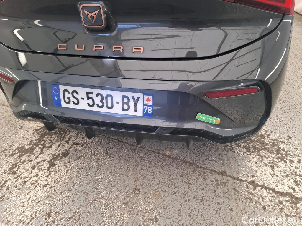  Cupra  Born CUPRA  / 2021 / 5P / Berline 230ch - batterie XL VZ #1