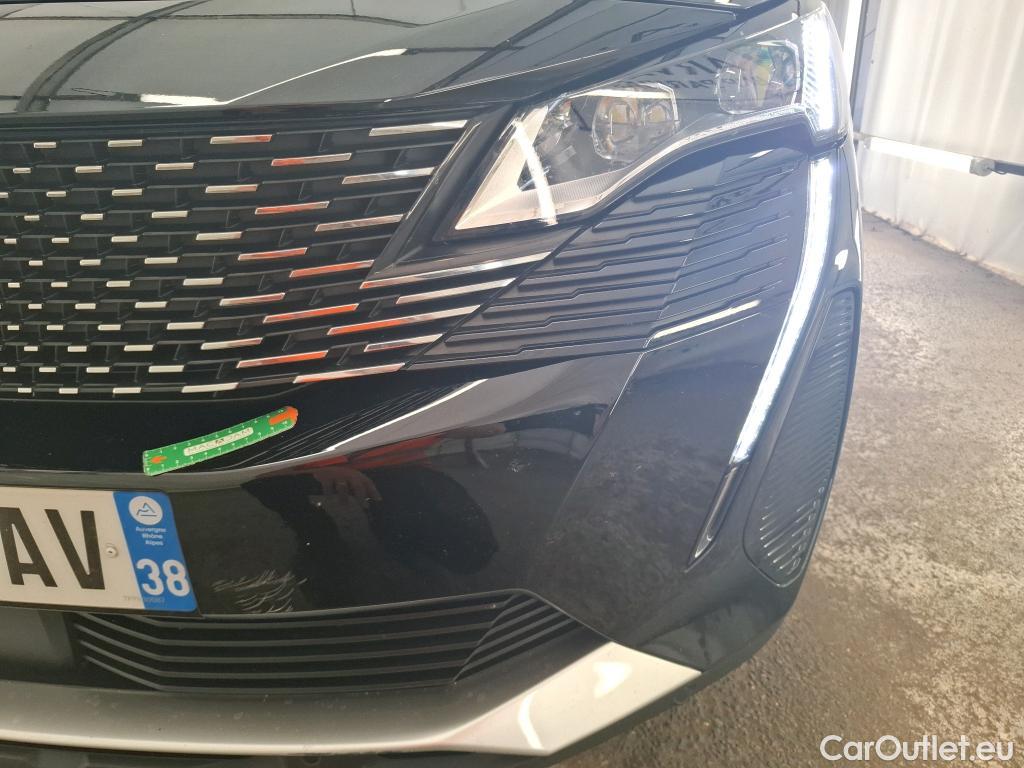  Peugeot  3008  II GT 1.2 PureTech 130CV BVM6 E6d #6