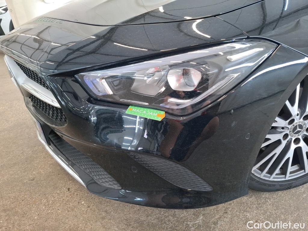  Mercedes  CLA-Klasse MERCEDES-BENZ CLA Coupe / 2019 / 4P / Coupé CLA 200 d Business Line BA8 #10