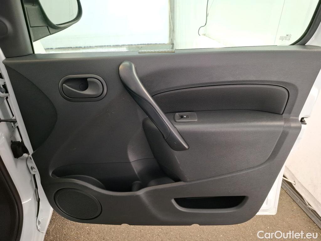  Renault  Kangoo  Z.E. 33 Maxi Grand Volume Extra BVA #56