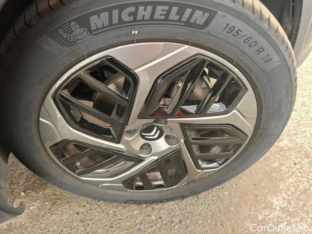  Citroen  C4  X Feel Pack 1.2 PureTech 130CV BVA8 6E #10