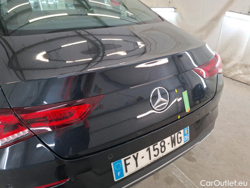  Mercedes  CLA-Klasse MERCEDES-BENZ CLA Coupe / 2019 / 4P / Coupé CLA 200 d Business Line BA8 #7