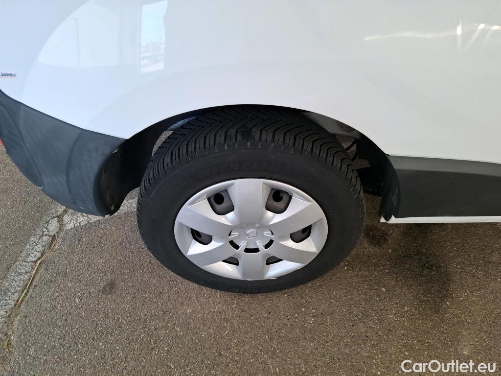  Renault  Kangoo  Z.E. 33 Maxi Grand Volume Extra BVA #48