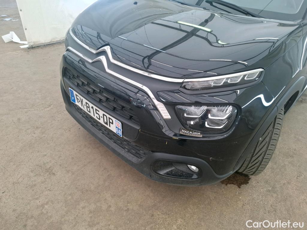  Citroen  C3  Feel Pack 1.2 PureTech 80CV BVM5 E6d #13