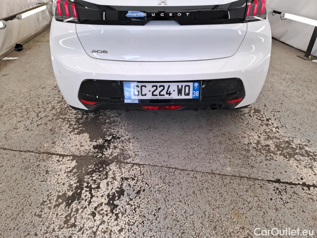  Peugeot  208  Allure 1.2 PureTech 100CV BVM6 E6d #31