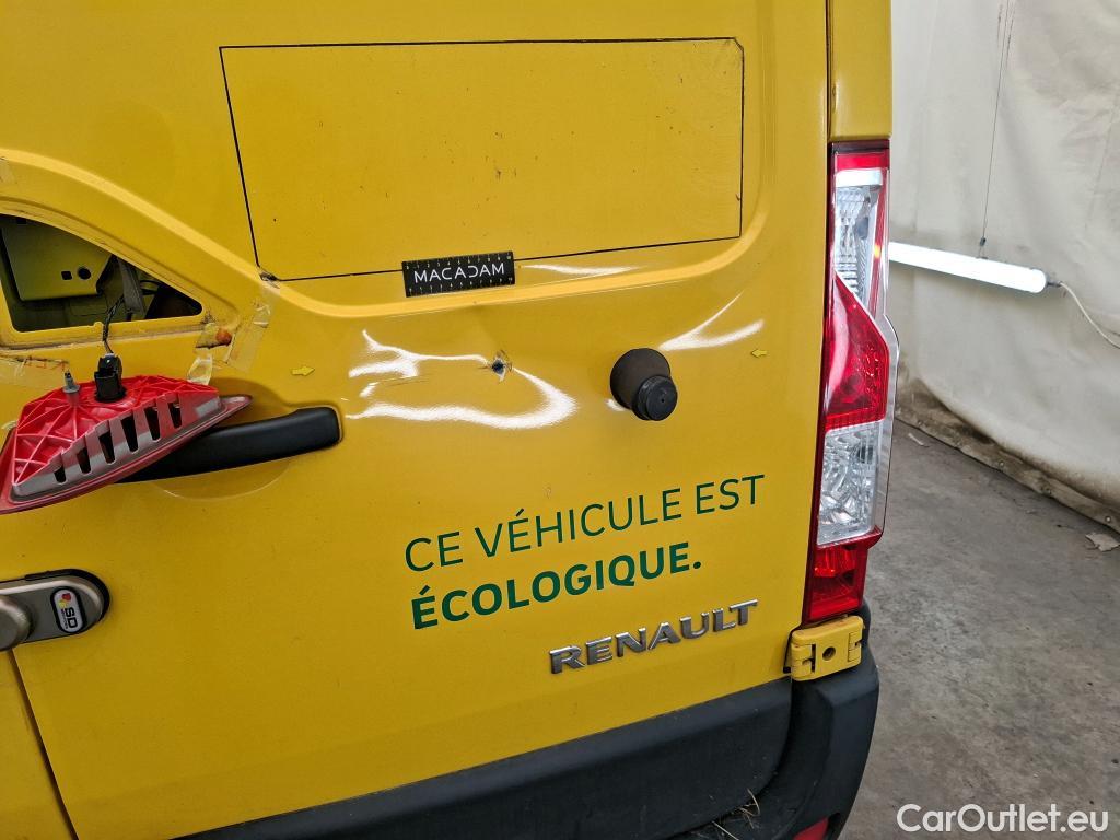  Renault  Master RENAULT  / 2019 / 4P / Fourgon tôlé FG Z.E.Tr CF F3100 L2H2 R75 AI - 19 #6