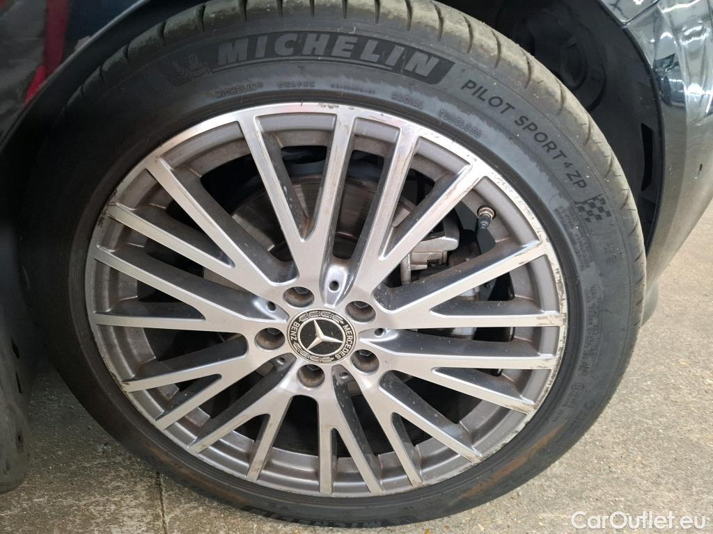  Mercedes  CLA-Klasse MERCEDES-BENZ CLA Coupe / 2019 / 4P / Coupé CLA 200 d Business Line BA8 #24